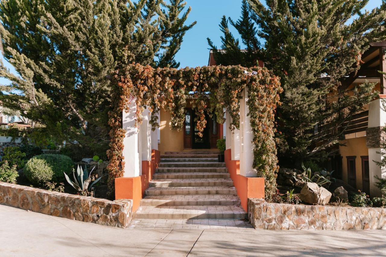 Hotel Tierra Mia Hacienda Ruta Del Vino Valle de Guadalupe Esterno foto
