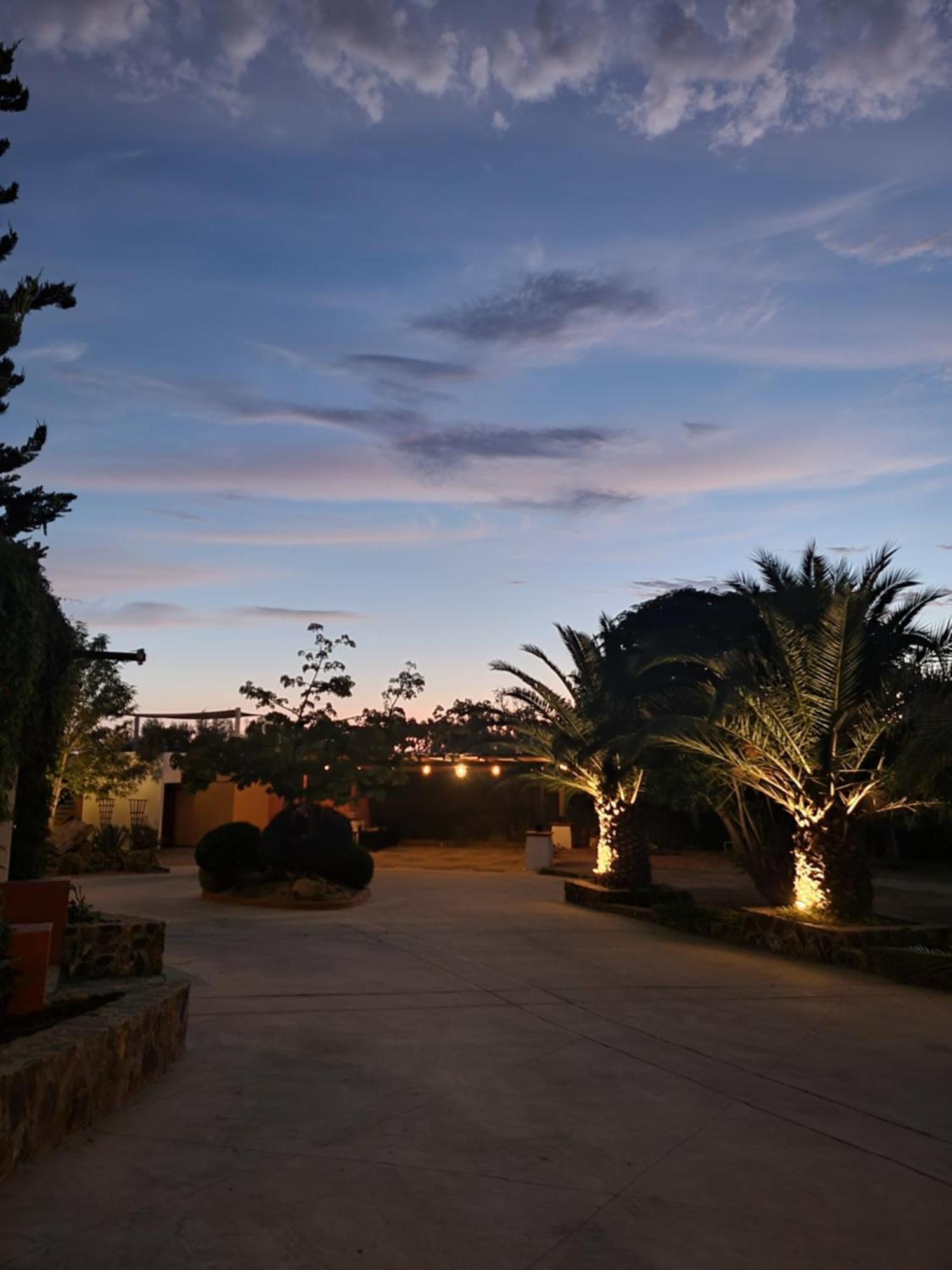 Hotel Tierra Mia Hacienda Ruta Del Vino Valle de Guadalupe Esterno foto