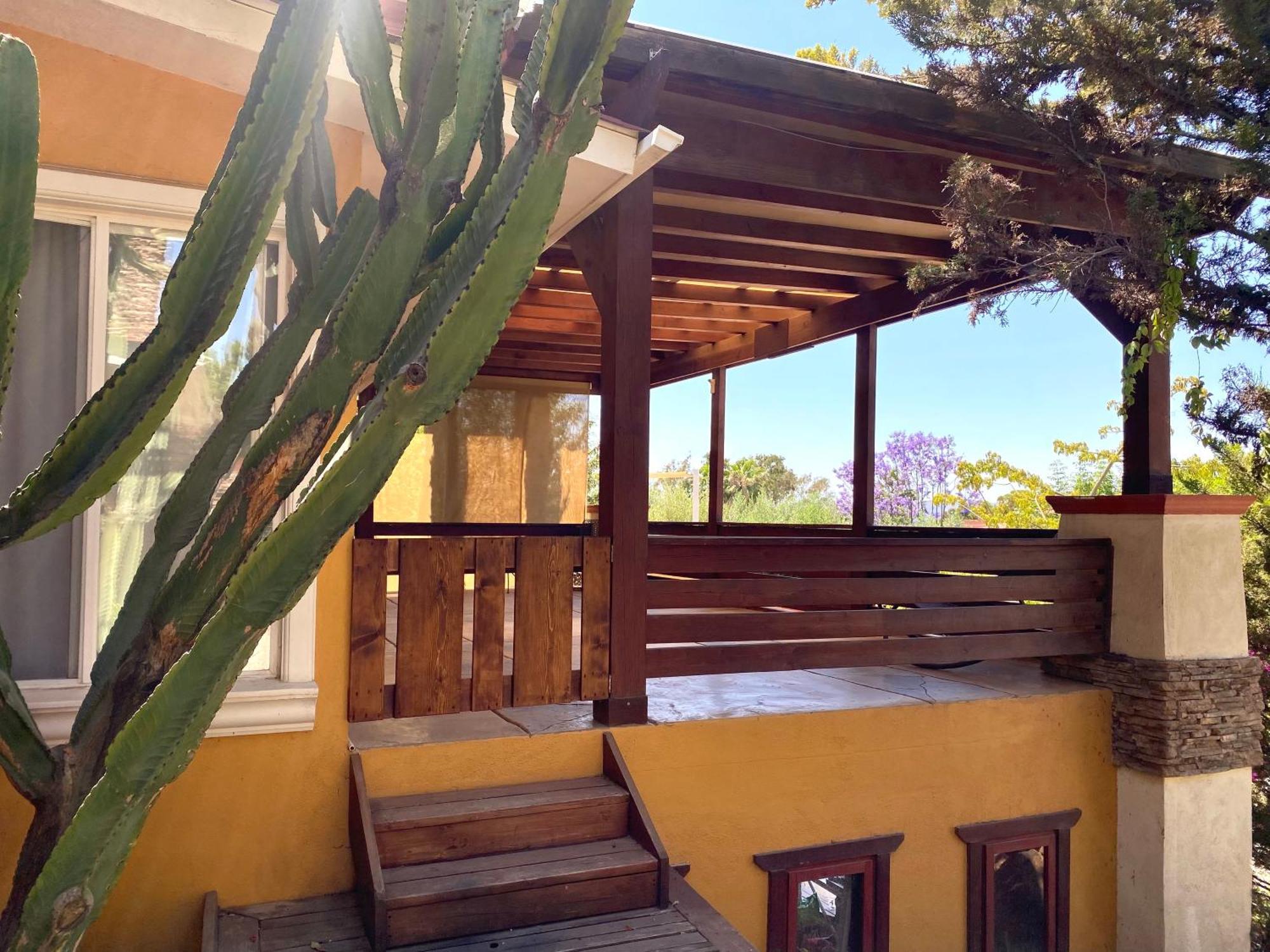 Hotel Tierra Mia Hacienda Ruta Del Vino Valle de Guadalupe Esterno foto